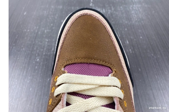 DR8869-200 Archaeo 3 Retro Winterized Jordan DR8869-200 Brown 1003